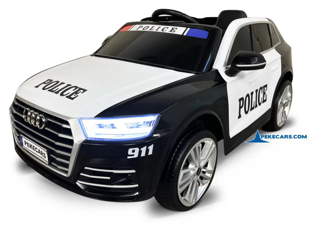 Audi Q5 12V de Policia