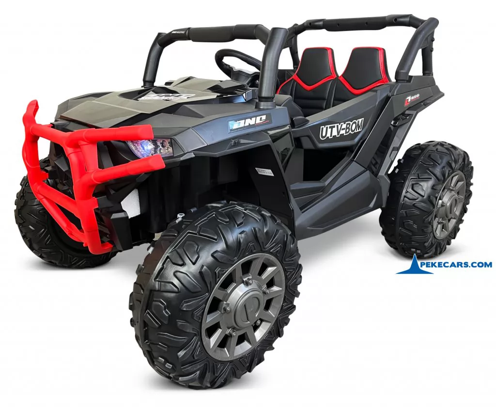 Buggy Dakar 24v Negro
