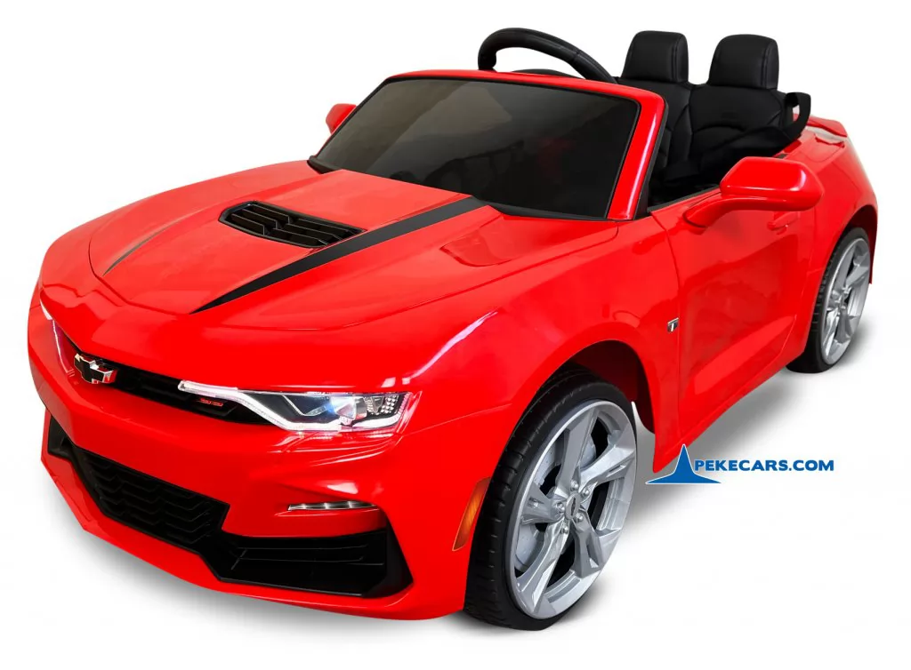 Chevrolet Camaro SS V8 12V 2.4G Rojo