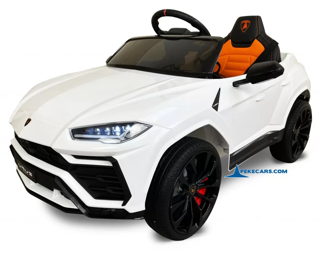 Lamborghini Urus blanco