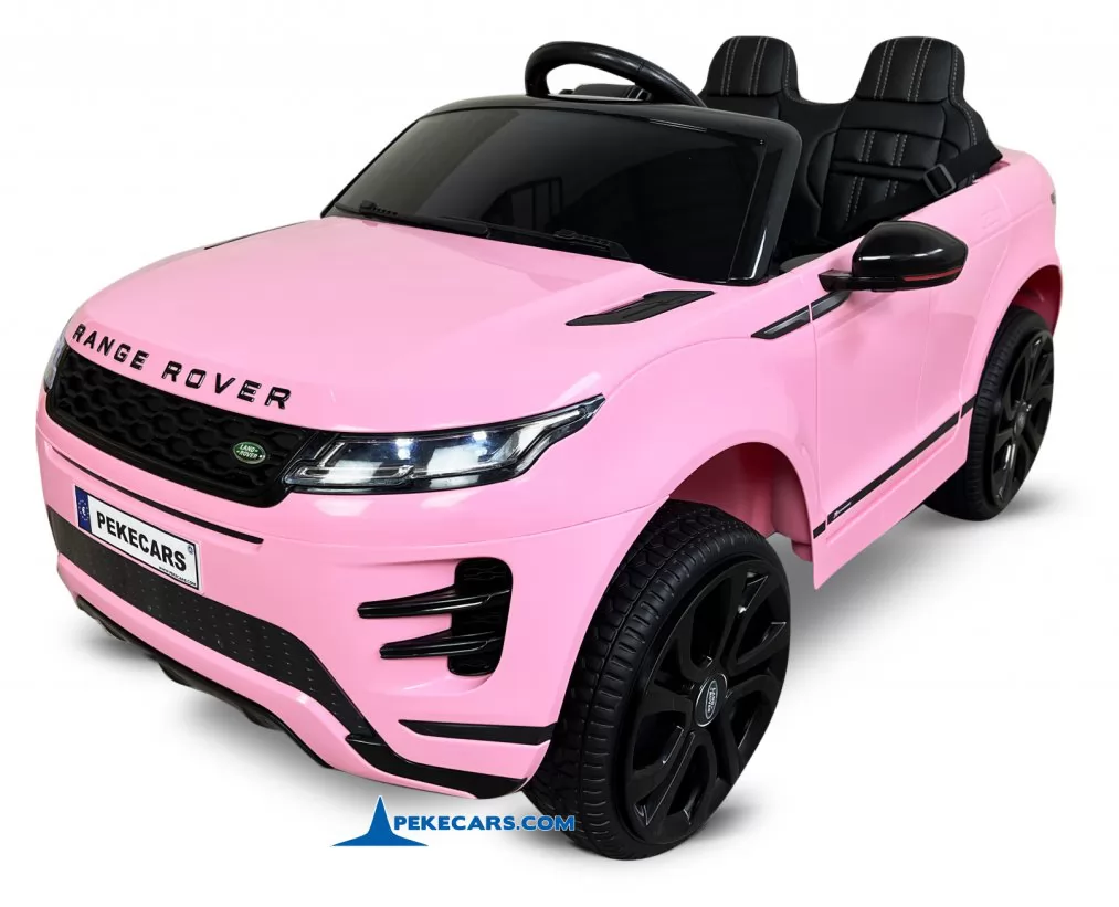 Range Rover Evoque 12V 2.4G Rosa