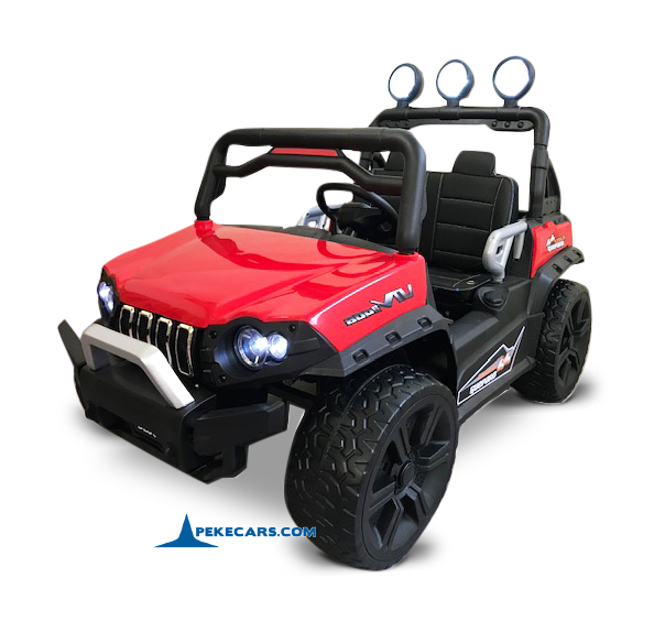 todoterreno buggy guepard rojo preview