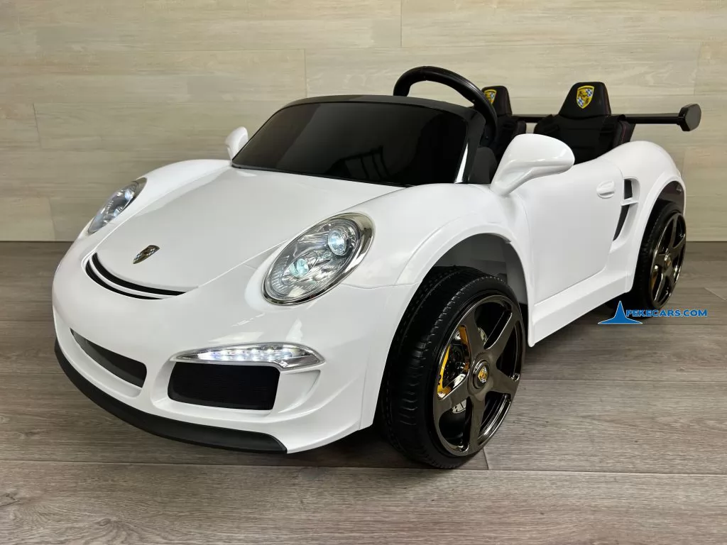 Deportivo RUF CTR3 24V 2.4G Blanco frontal derecha