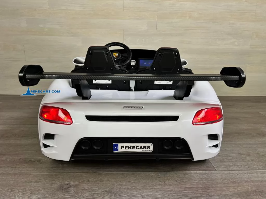 Deportivo RUF CTR3 24V 2.4G Blanco luz trasera freno