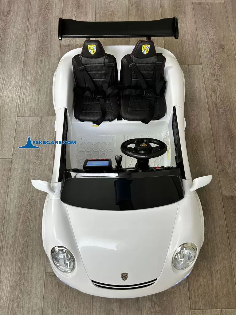 Deportivo RUF CTR3 24V 2.4G Blanco vista general