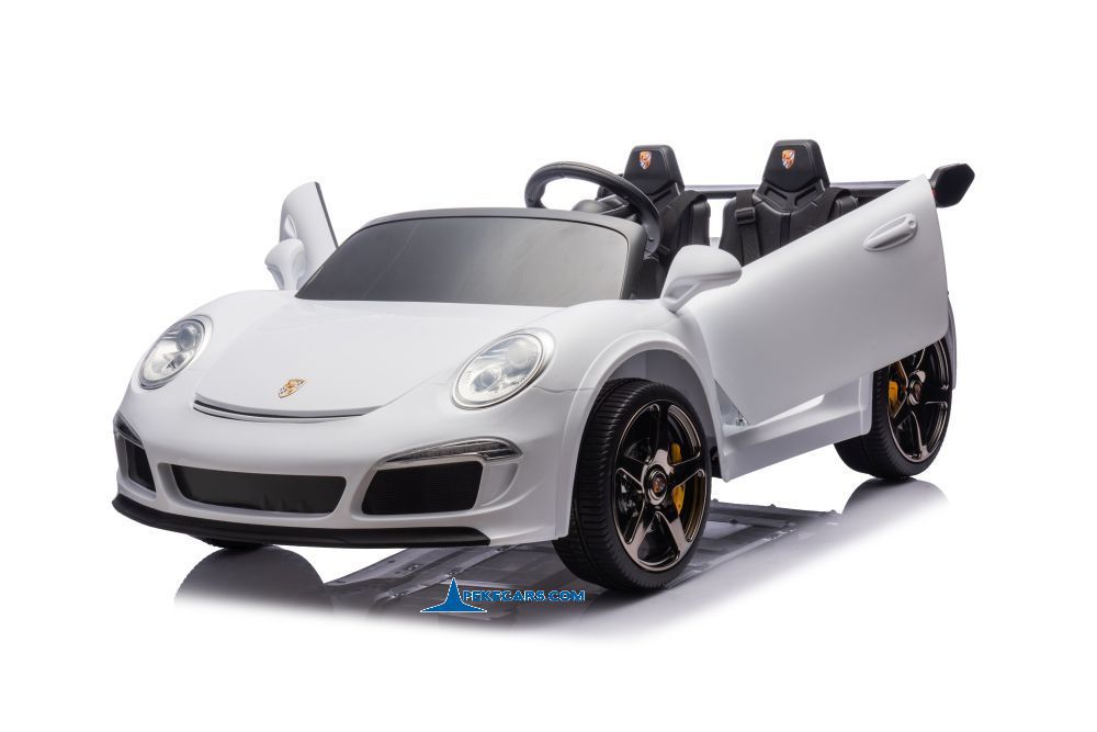 Deportivo RUF CTR3 24V 2.4G Blanco vista perspectiva
