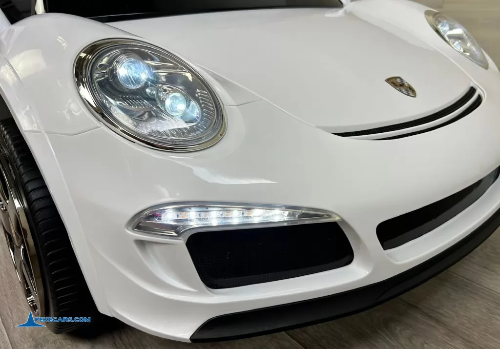 Deportivo RUF CTR3 24V 2.4G Blanco luces frontales