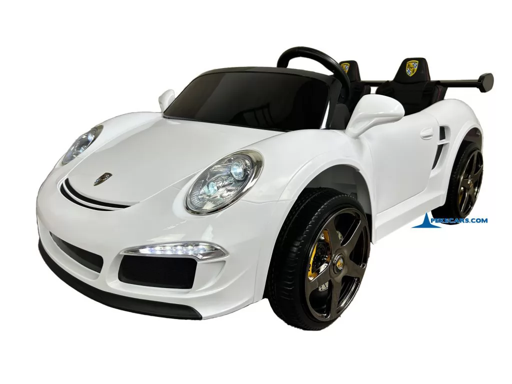 Deportivo RUF CTR3 24V 2.4G Blanco