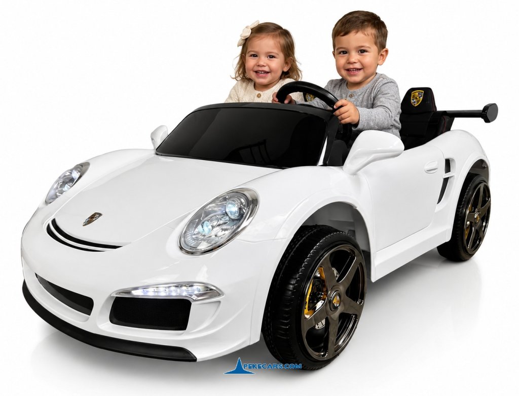 Deportivo RUF CTR3 24V 2.4G Blanco