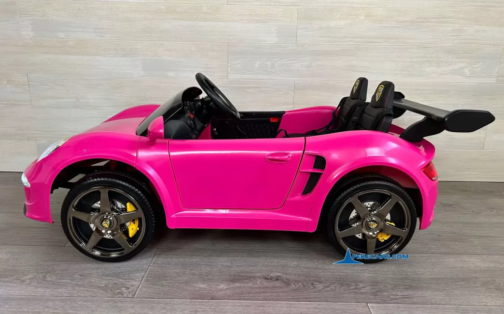 Deportivo RUF CTR3 24V 2.4G Rosa lado derecho