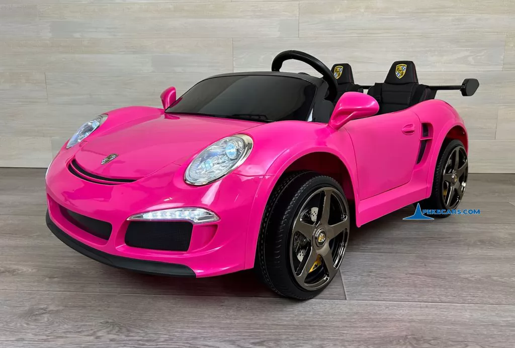 Deportivo RUF CTR3 24V 2.4G Rosa frontal derecho