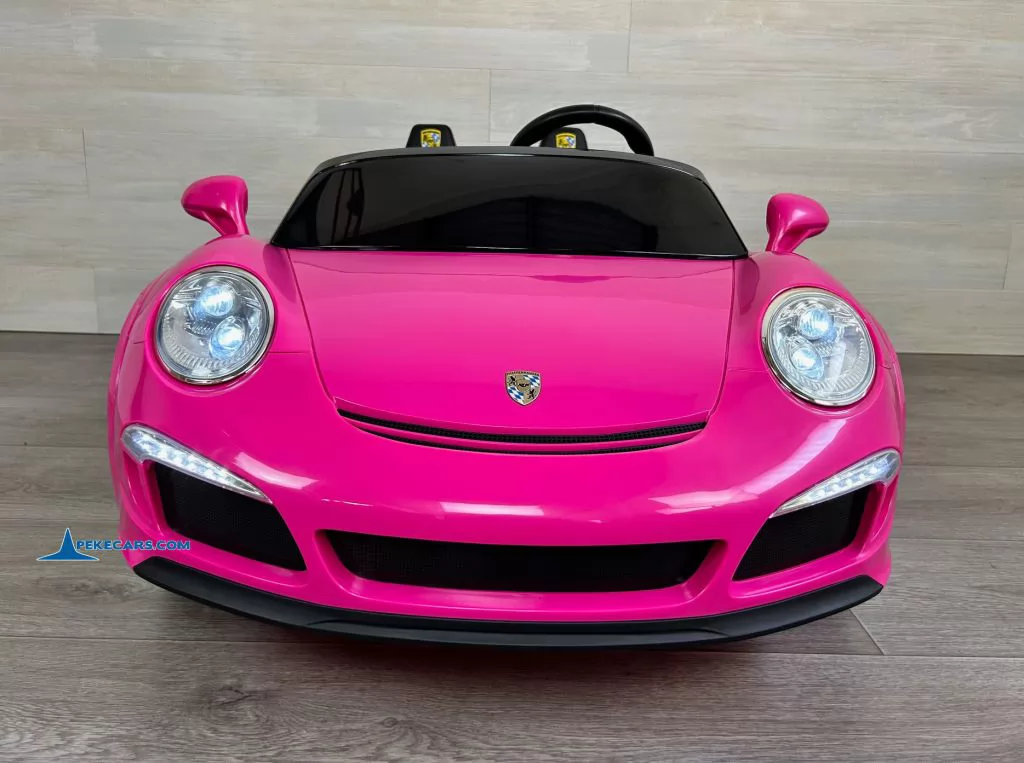 Deportivo RUF CTR3 24V 2.4G Rosa vista frontal