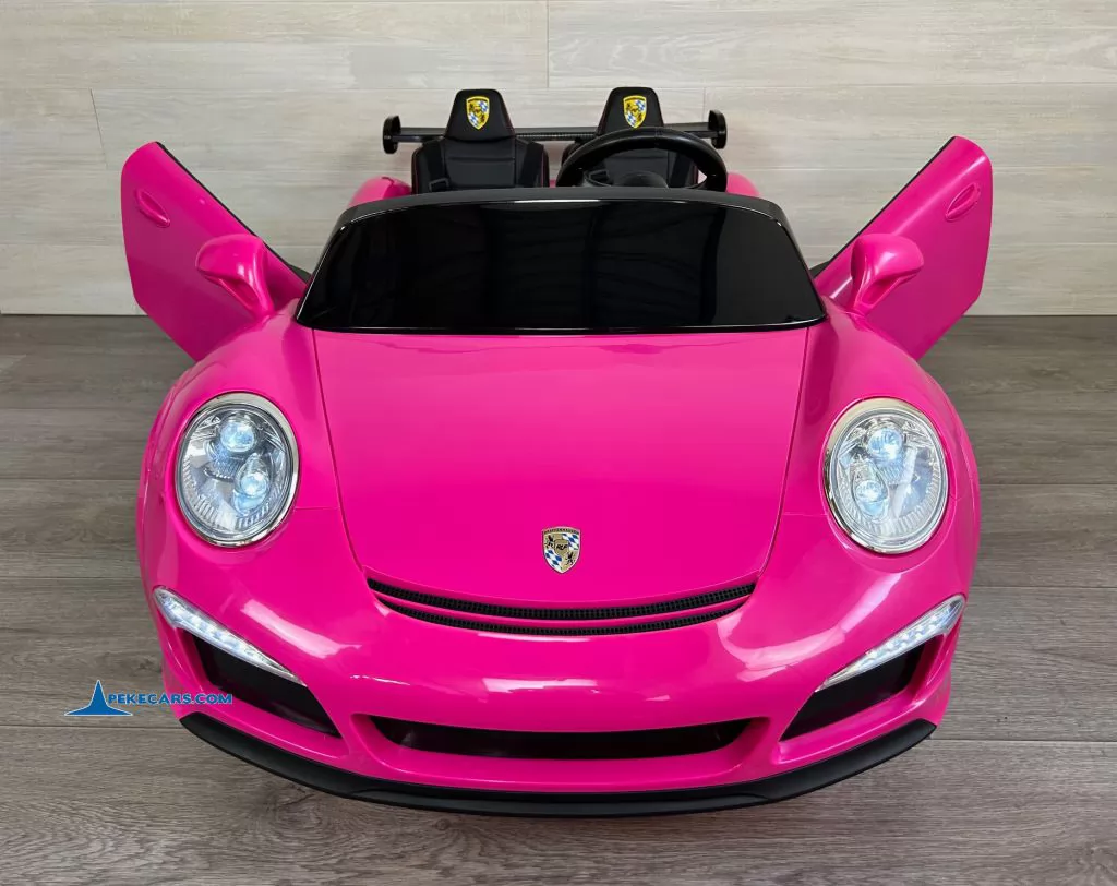 Deportivo RUF CTR3 24V 2.4G Rosa puertas abiertas
