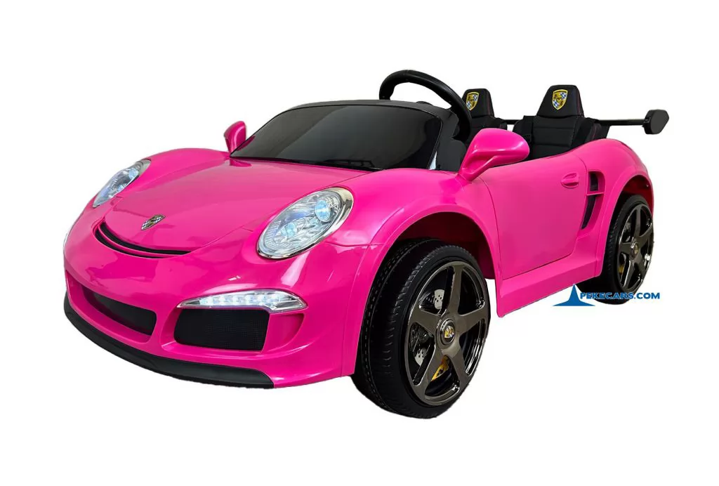 Deportivo RUF CTR3 24V 2.4G Rosa