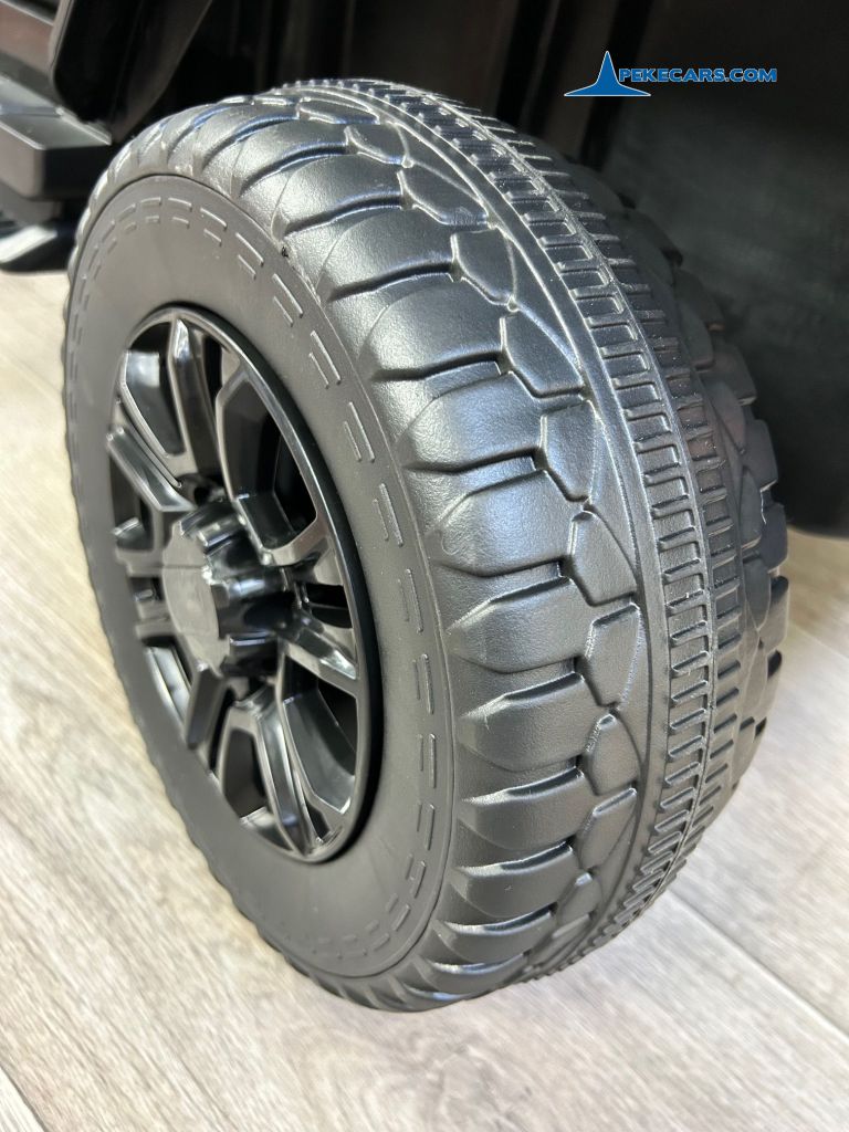 Ford Bronco Raptor 24V 2 Plazas Negro