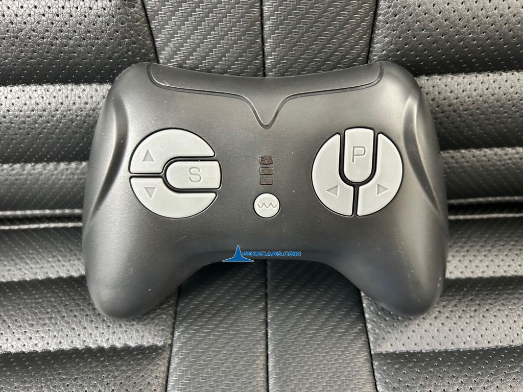 Ford Bronco Raptor 24V 2 Plazas Negro