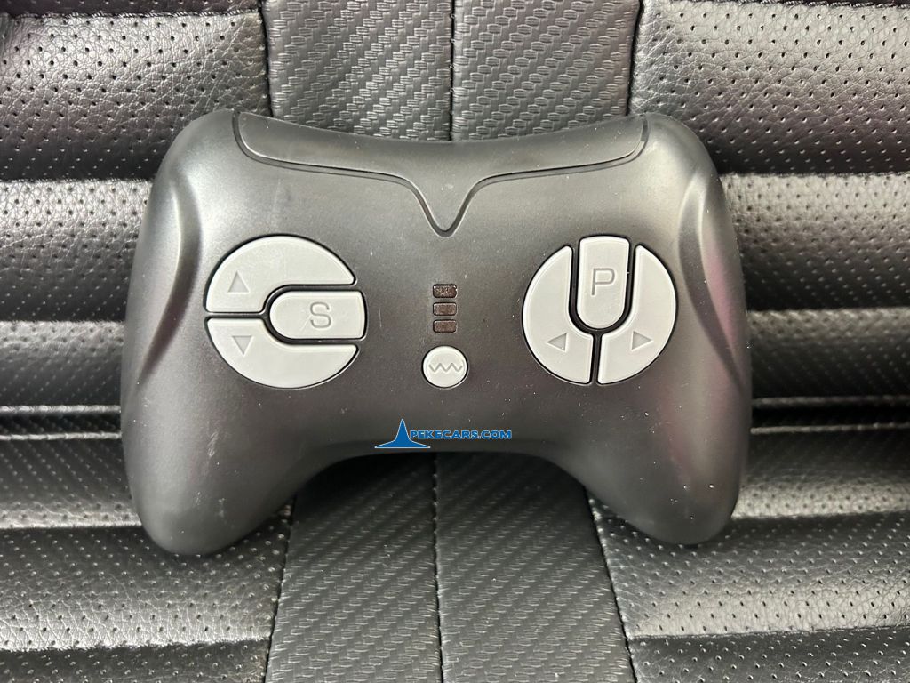 Ford Bronco Raptor 24V 2 Plazas Rosa