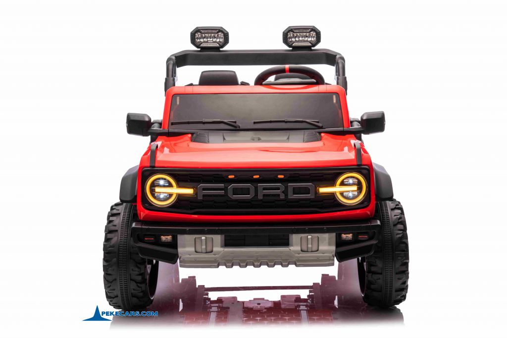 Ford Bronco Raptor 24V 2 Plazas