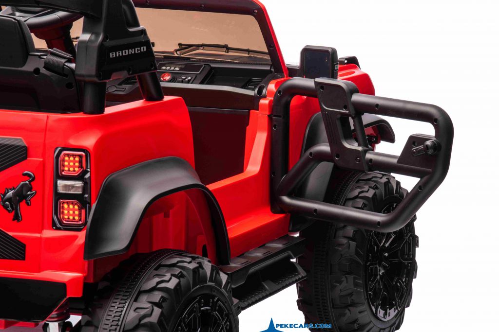 Ford Bronco Raptor 24V 2 Plazas