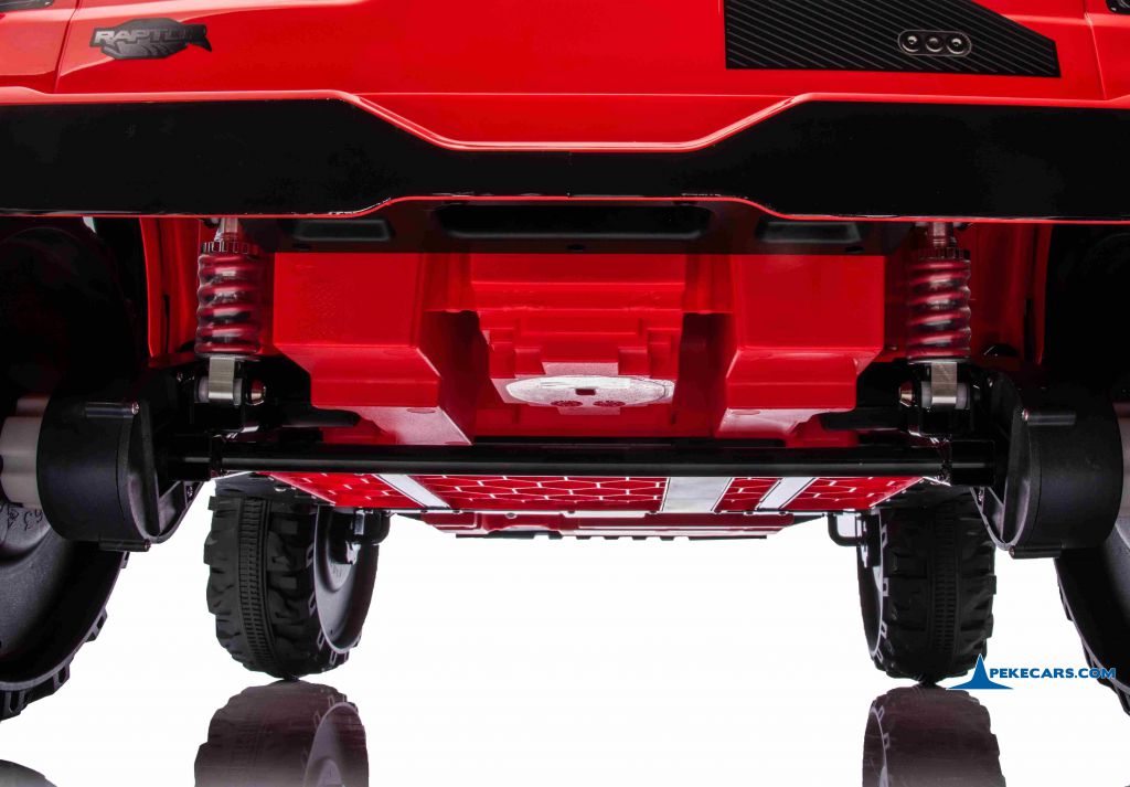 Ford Bronco Raptor 24V 2 Plazas