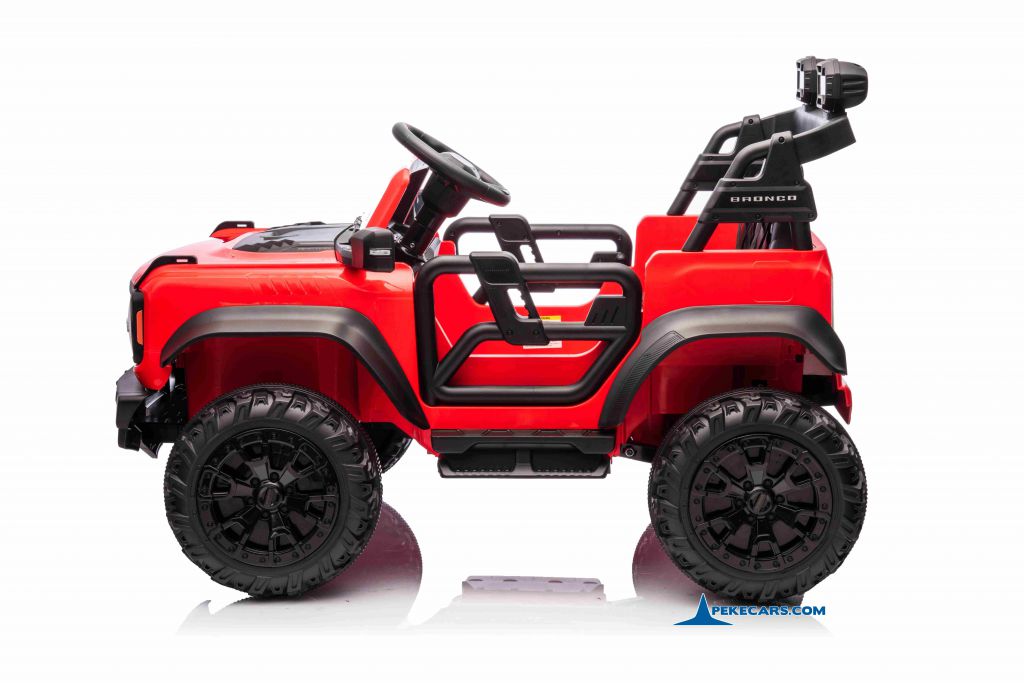 Ford Bronco Raptor 24V 2 Plazas