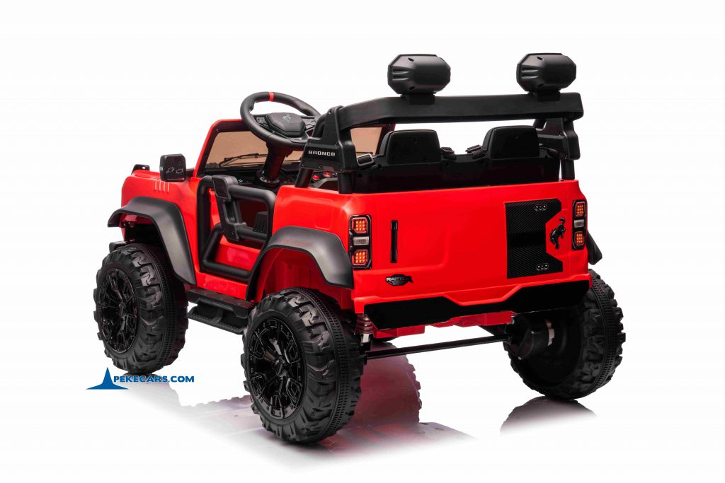 Ford Bronco Raptor 24V 2 Plazas