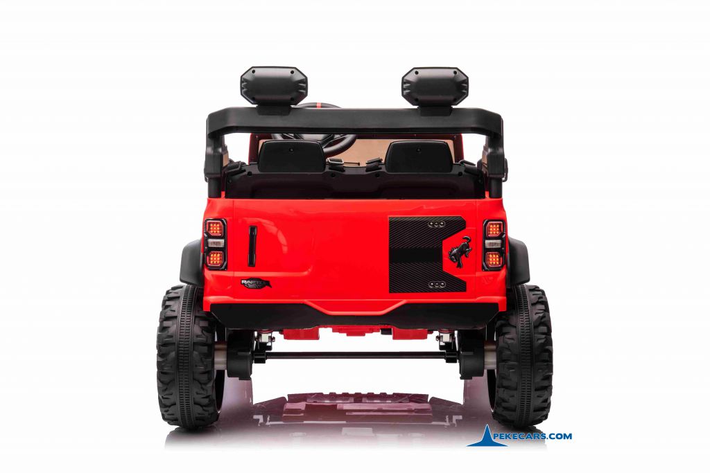 Ford Bronco Raptor 24V 2 Plazas