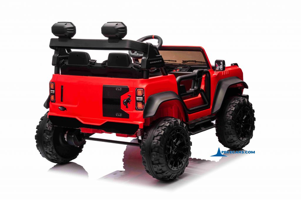 Ford Bronco Raptor 24V 2 Plazas