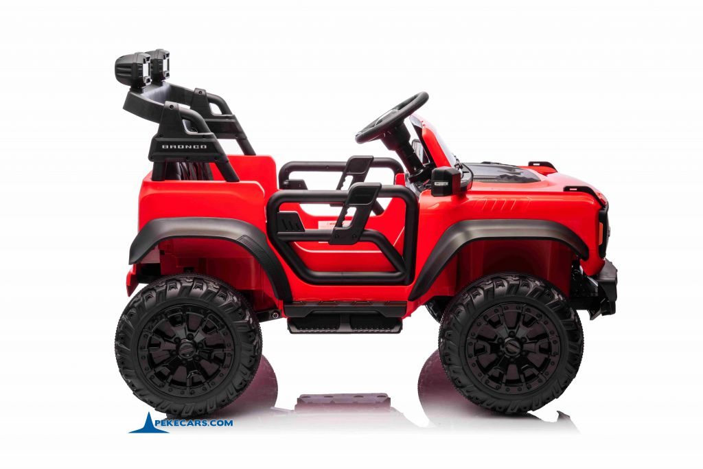 Ford Bronco Raptor 24V 2 Plazas