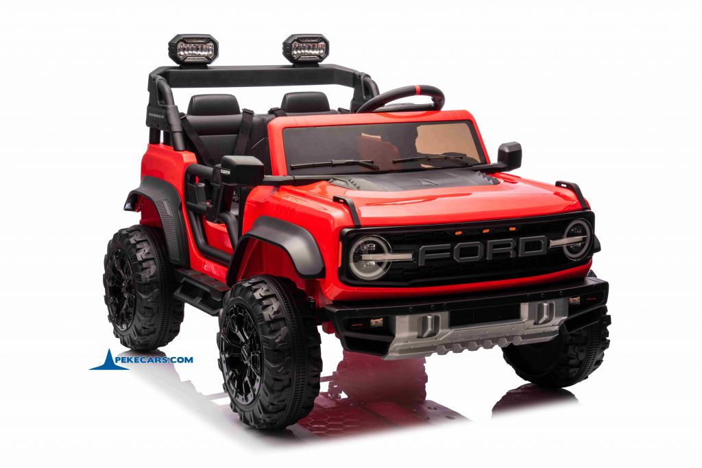Ford Bronco Raptor 24V 2 Plazas