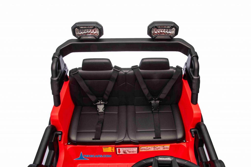 Ford Bronco Raptor 24V 2 Plazas