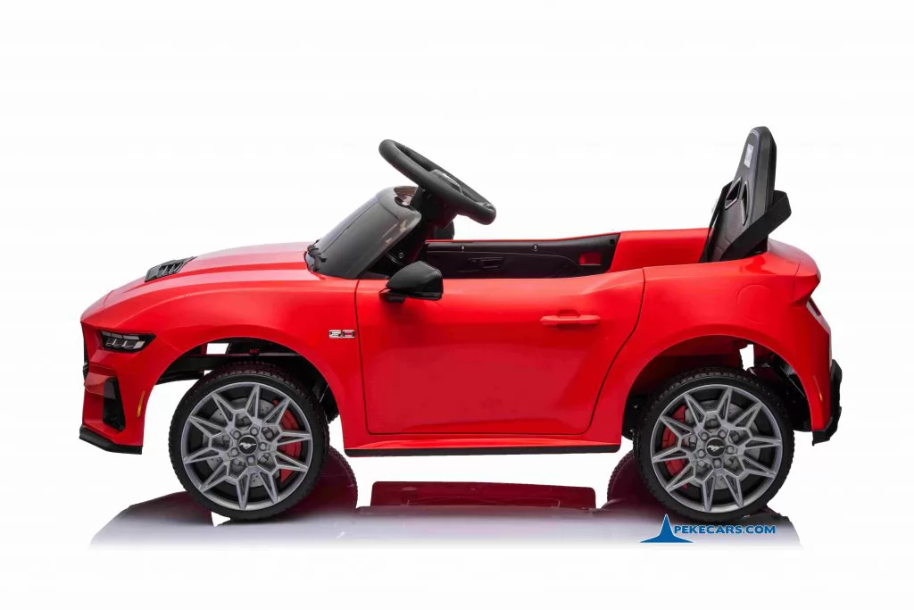 Ford Mustang 12V Rojo
