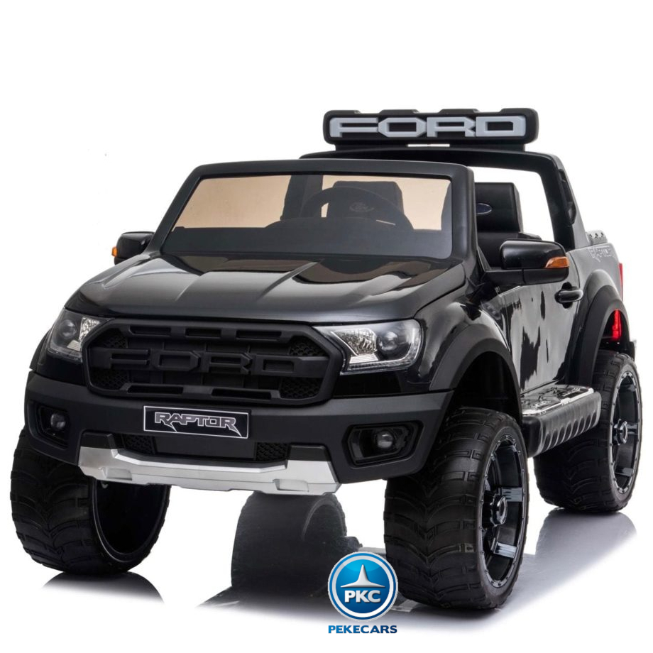 Ford Ranger Raptor Negro Metalizado
