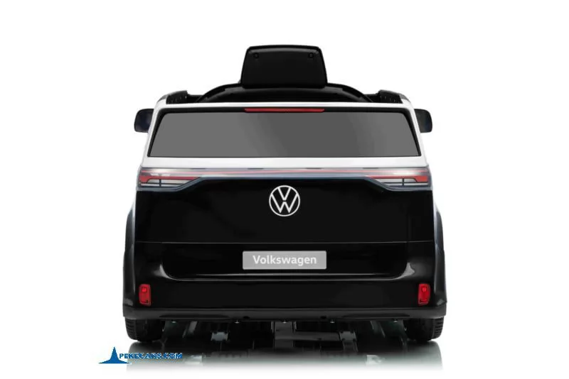Furgoneta Volkswagen ID Buzzz 12V Negro