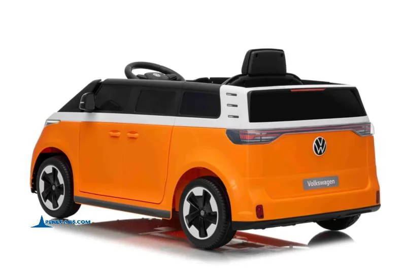 Furgoneta Volkswagen ID Buzzz 12V Naranja