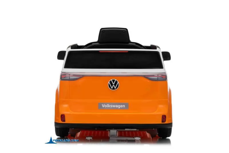 Furgoneta Volkswagen ID Buzzz 12V Naranja