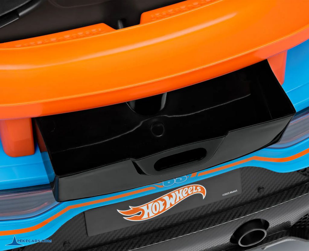 Coche electrico para niños Hot Wheels 12V 2.4G