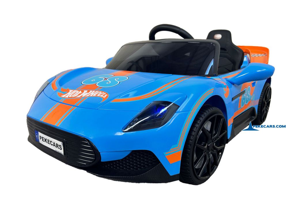 Coche electrico para niños Hot Wheels 12V 2.4G