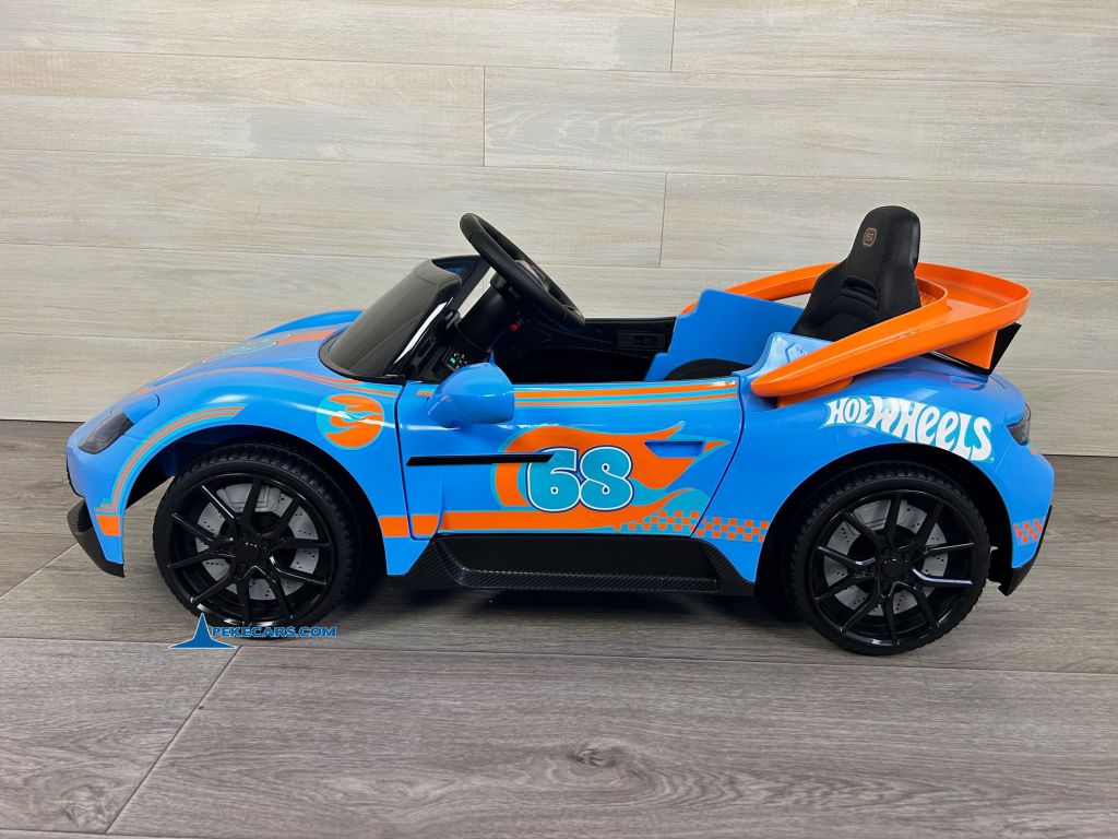 Coche electrico para niños Hot Wheels 12V 2.4G