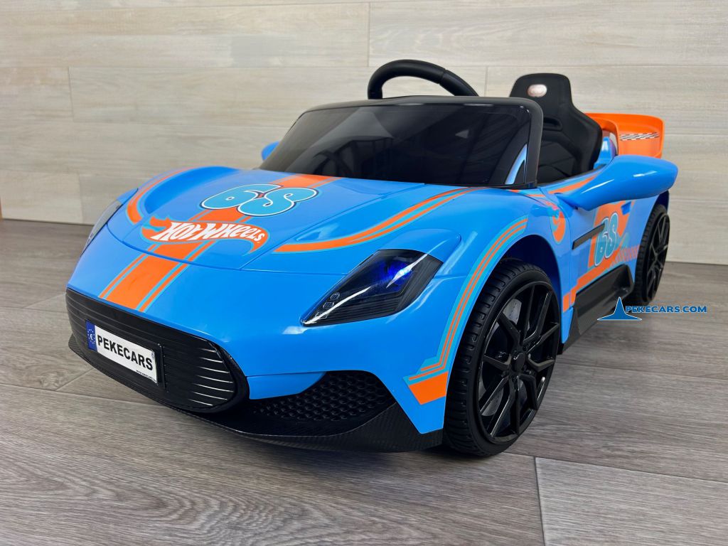 Coche electrico para niños Hot Wheels 12V 2.4G