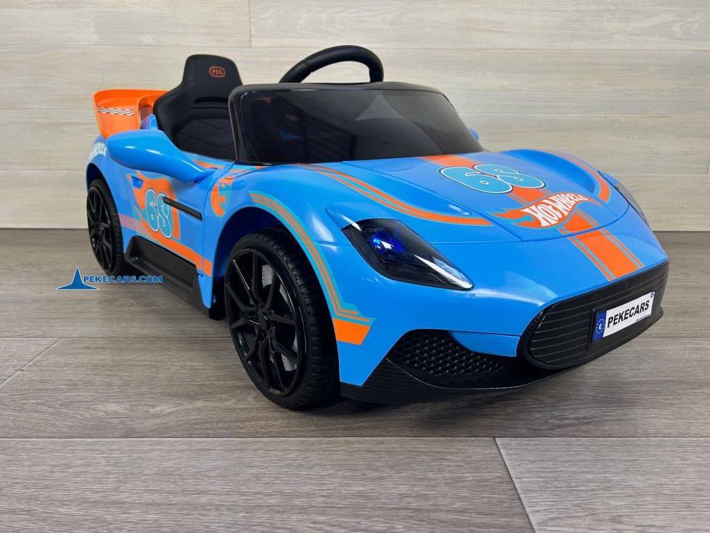 Coche electrico para niños Hot Wheels 12V 2.4G