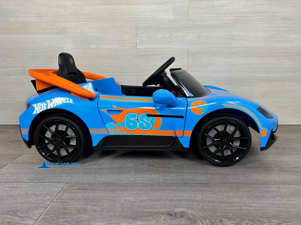 Coche electrico para niños Hot Wheels 12V 2.4G