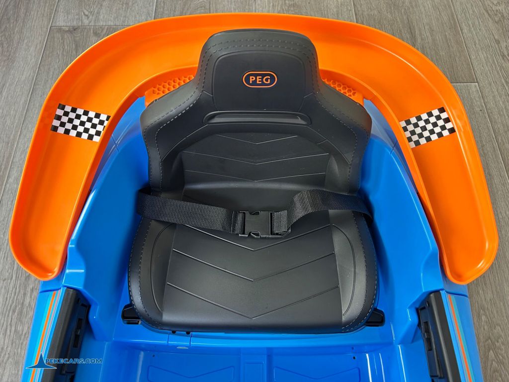 Coche electrico para niños Hot Wheels 12V 2.4G