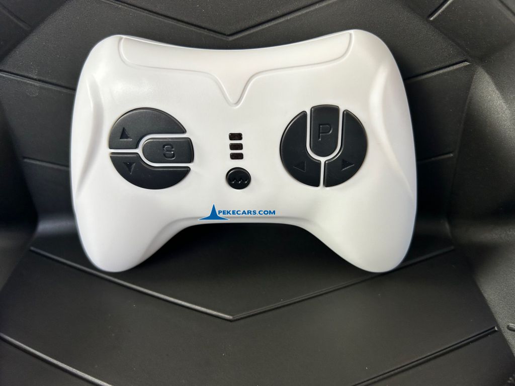 Coche electrico para niños Hot Wheels 12V 2.4G