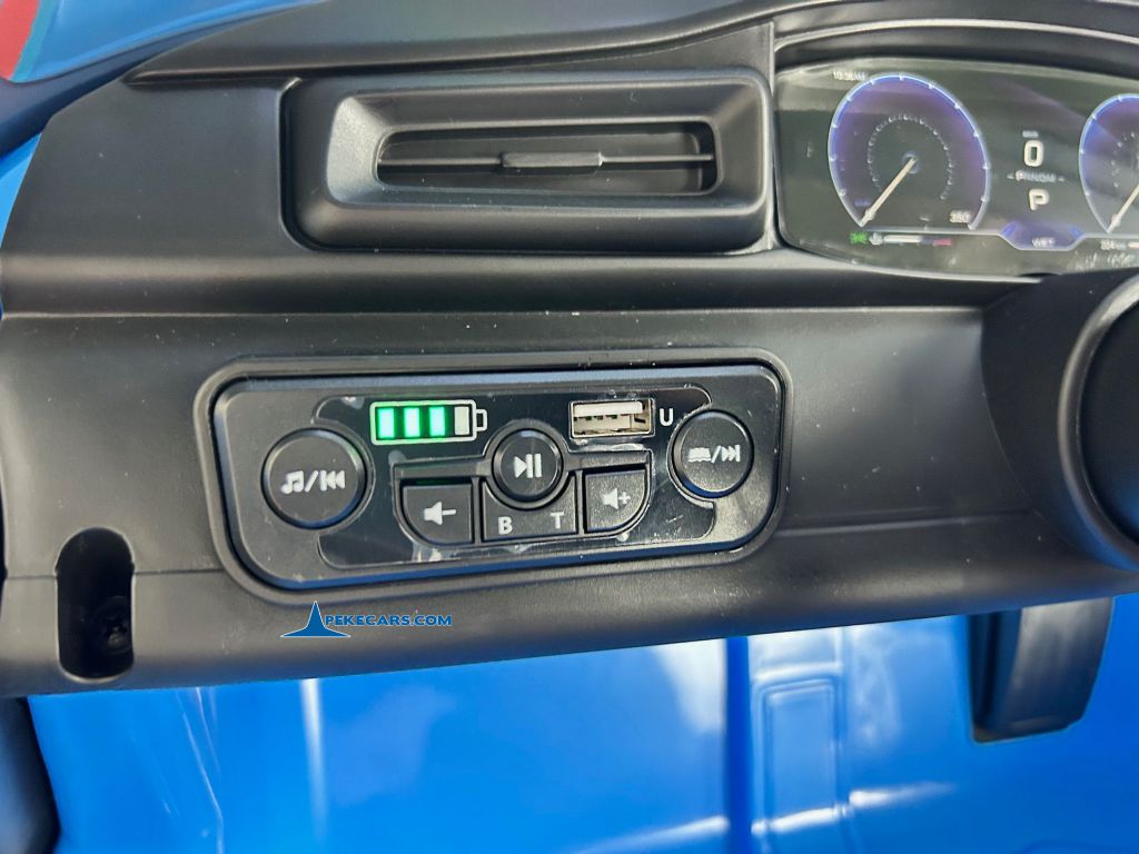 Coche electrico para niños Hot Wheels 12V 2.4G