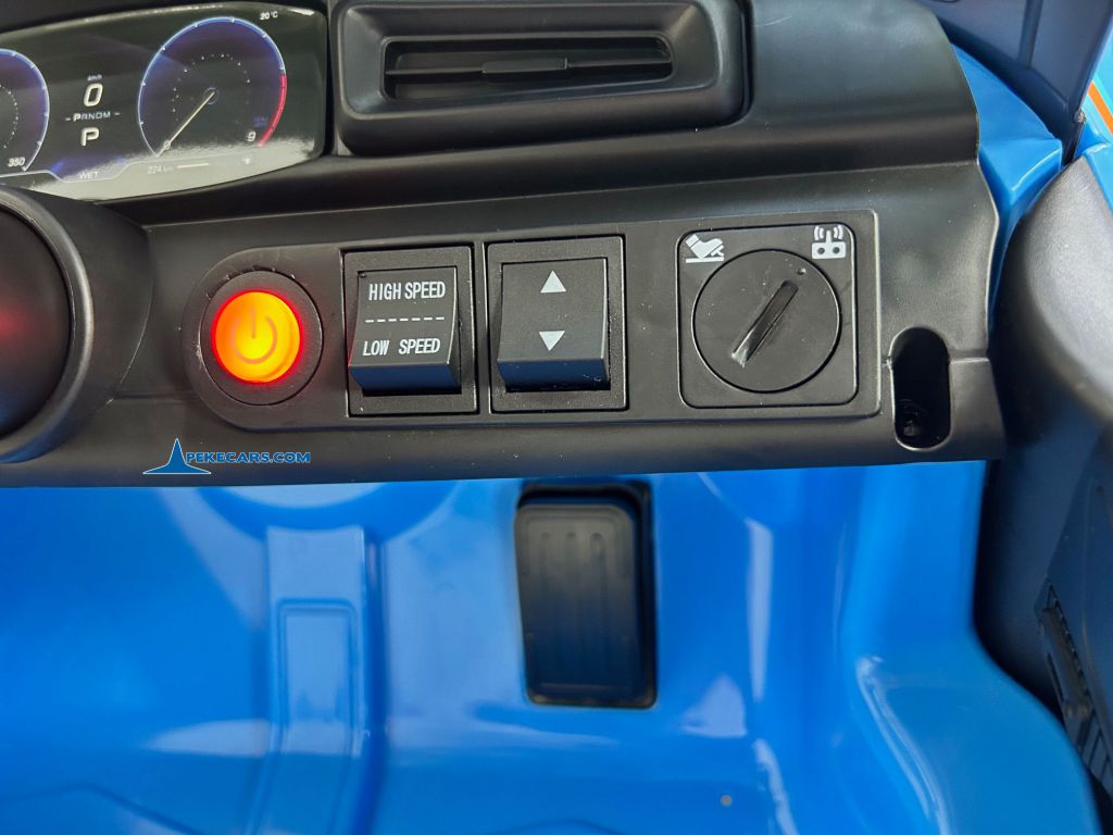 Coche electrico para niños Hot Wheels 12V 2.4G