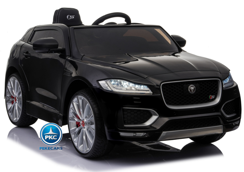 Jaguar F-Pace 12V 2.4G Negro Metalizado