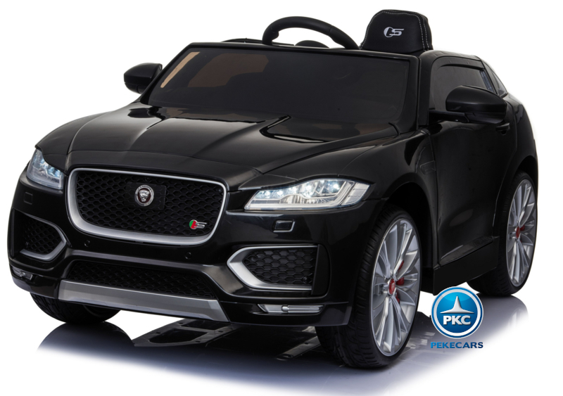 Jaguar F-Pace 12V 2.4G Negro Metalizado