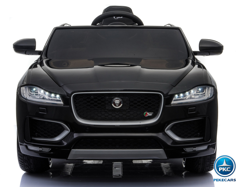 Jaguar F-Pace 12V 2.4G Negro Metalizado