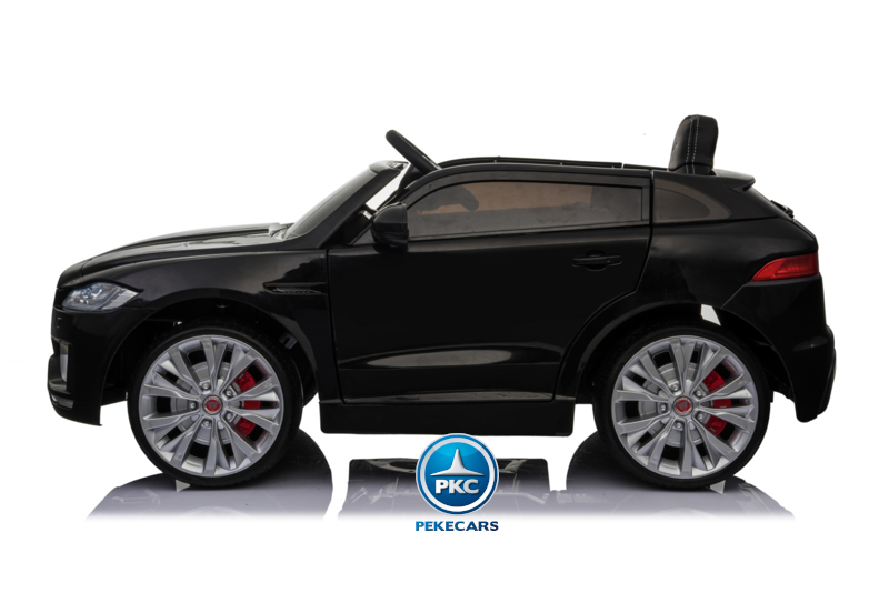 Jaguar F-Pace 12V 2.4G Negro Metalizado